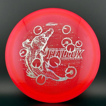 Colorshift Z Hallux - Supreme Flight Open 2026