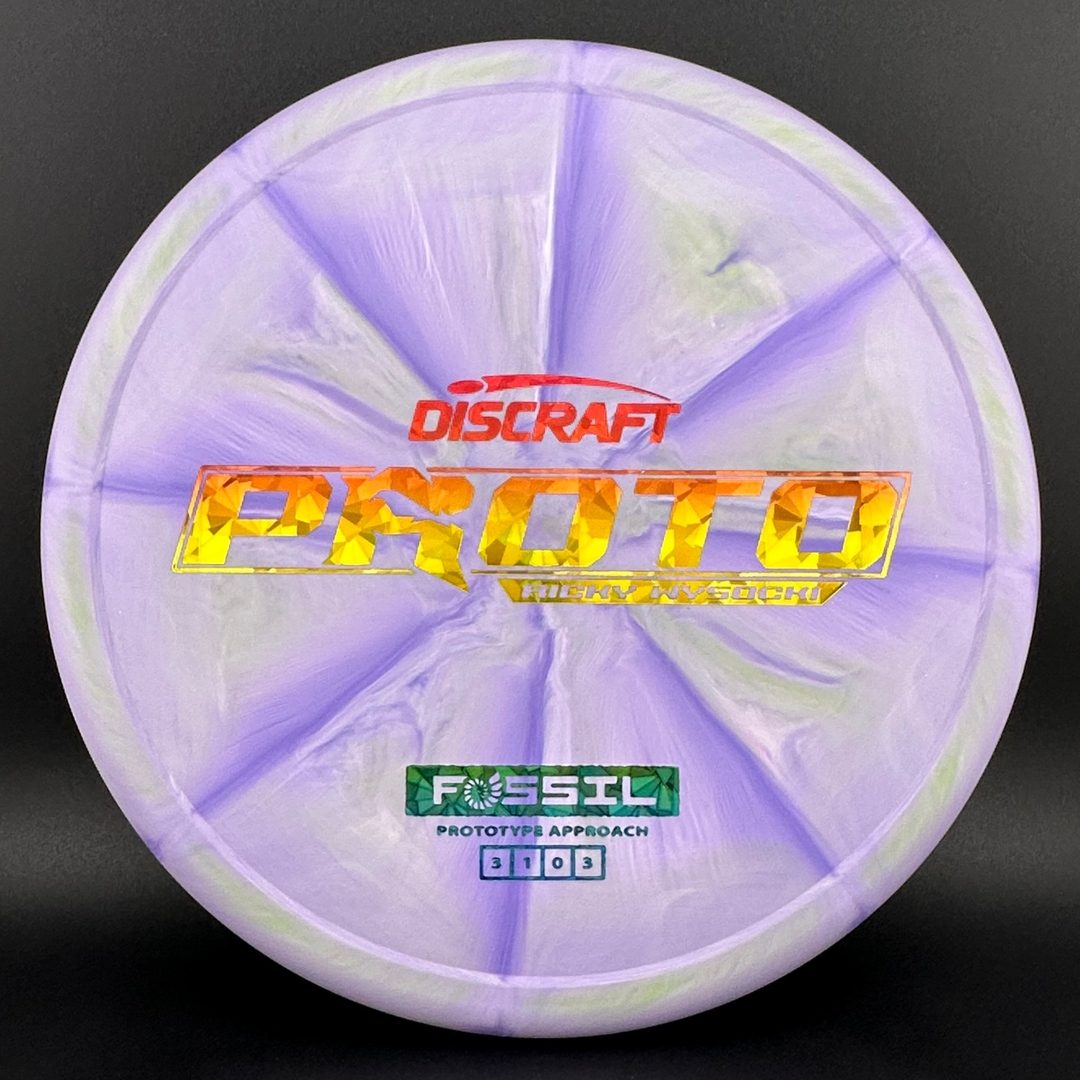 Proto Fossil - Ricky Wysocki