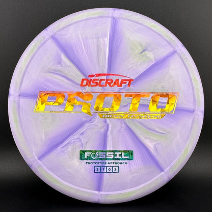 Proto Fossil - Ricky Wysocki