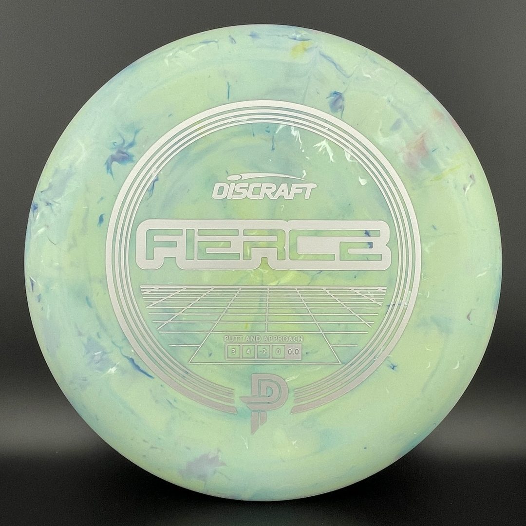Jawbreaker Fierce - Paige Pierce Retro Stamp