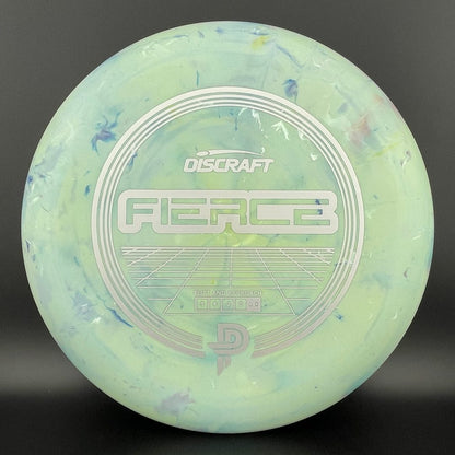 Jawbreaker Fierce - Paige Pierce Retro Stamp