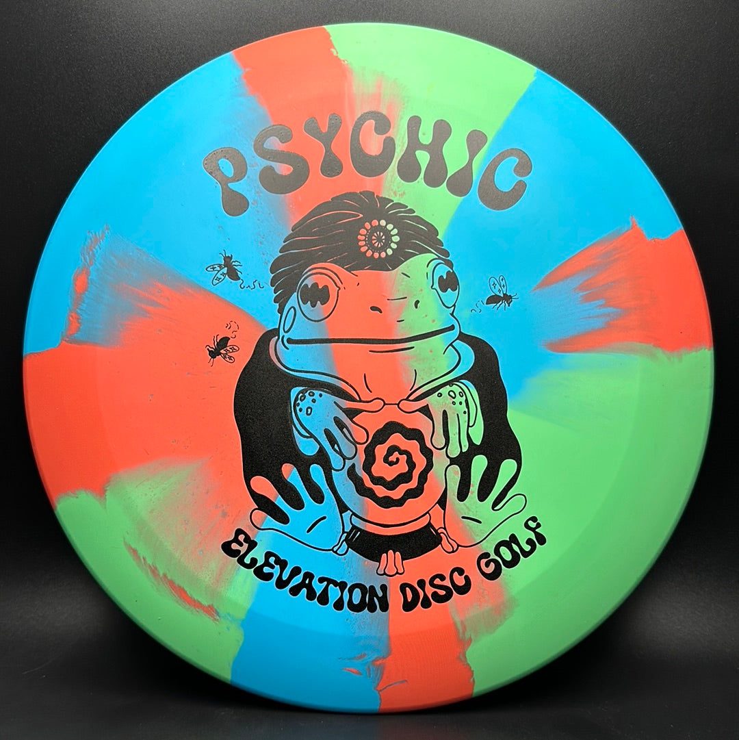 ecoFLEX Psychic - First Run