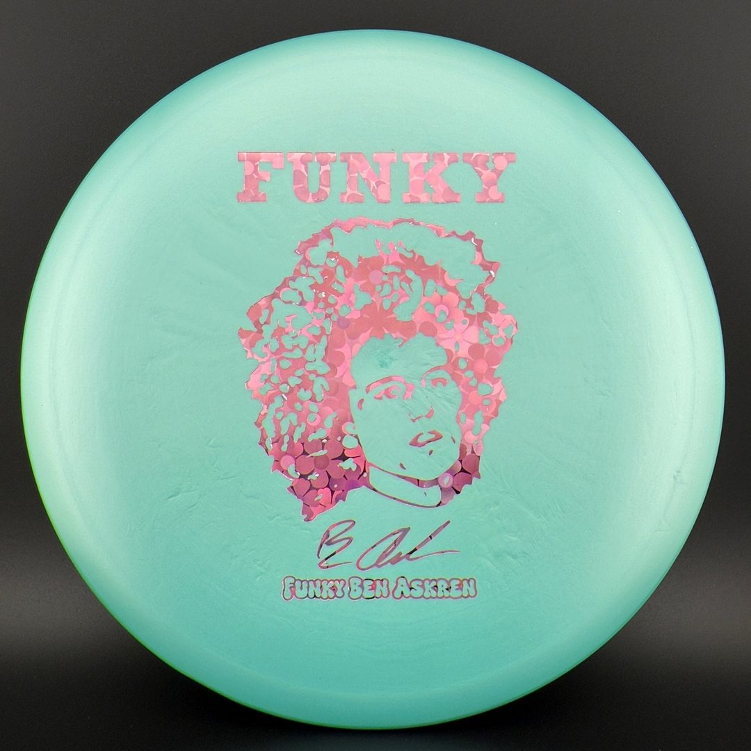 Big Z Buzzz - Funky Ben Askren Fundraiser