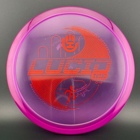 Lucid-Ice Sockibomb Slammer - Handeye ICE Collection