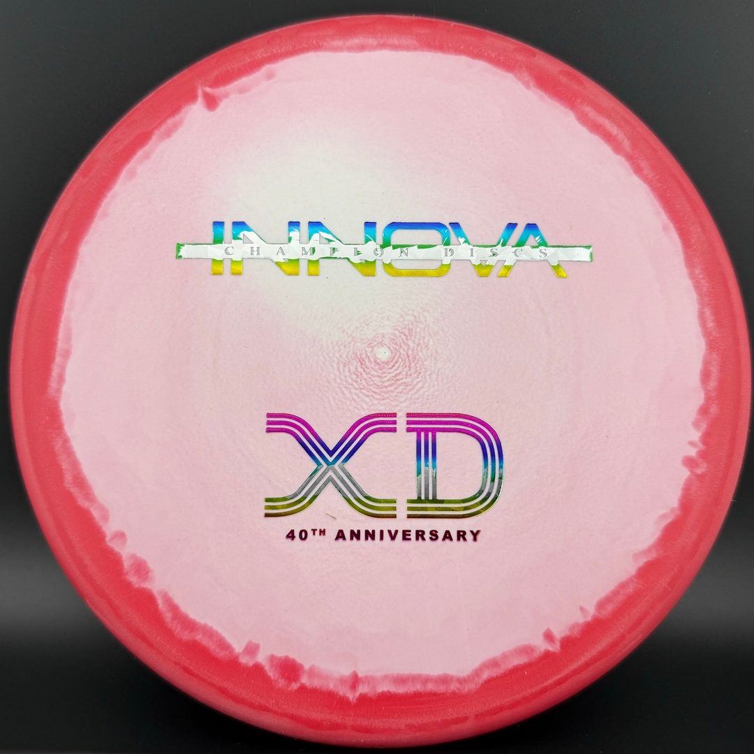 Halo Nexus XD - 40th Anniversary