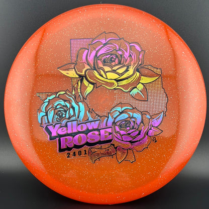 Founders Yellow Rose - First Run