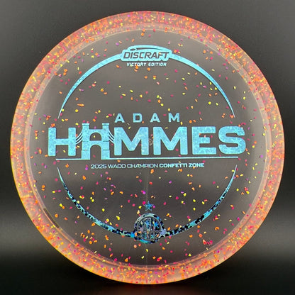 Confetti Z Zone - Adam Hammes Victory Edition - Waco 2025