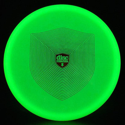 Glow C-Line MD3 - Mystery Disc Shield - MB 25