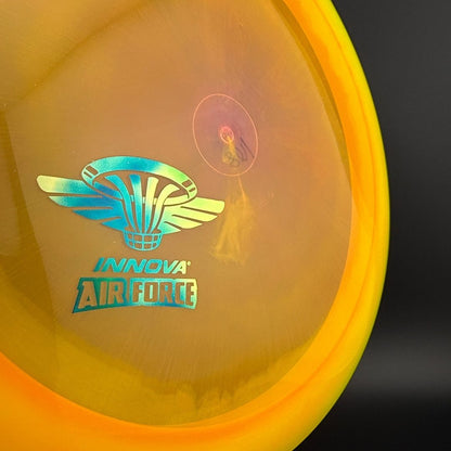 Halo Champion Gorgon - Limited Air Force Stamp