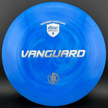 Swirly S-Line Vanguard - Kyle Klein Creator Series