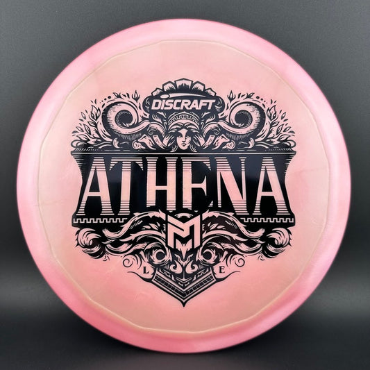 Ti Swirl Athena - Paul McBeth - 2025 Ledgestone Edition