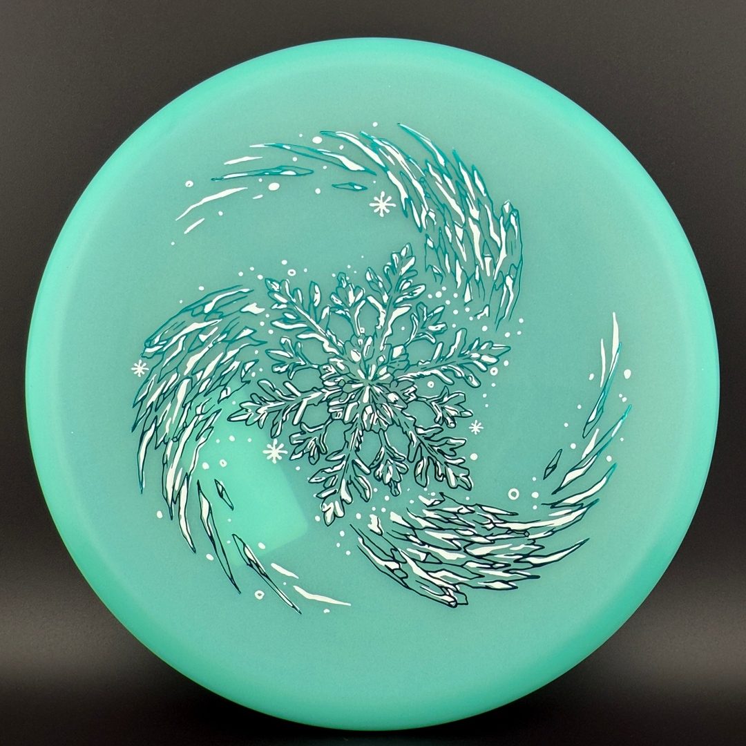 Classic Glow Champion Aviar3 - Arctic SlingBlade by Tony Diaz