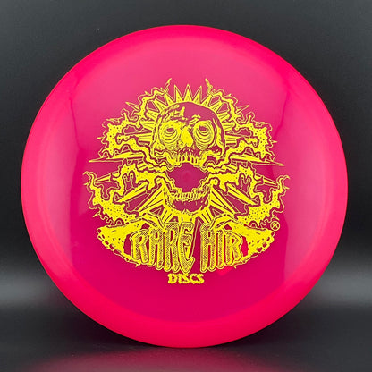 K1 Kaxe - 2021 Run - RAD Skull Stamp