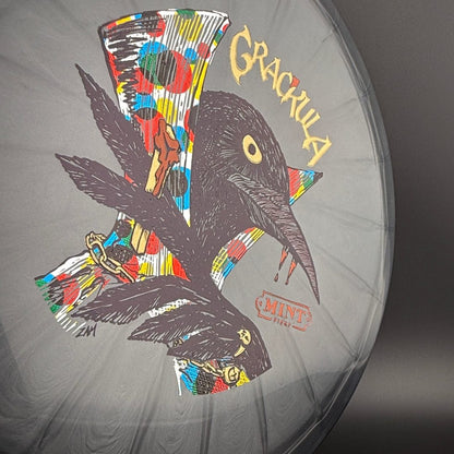 Sublime Grackle - 2022 First Run - Grackula by ZAM