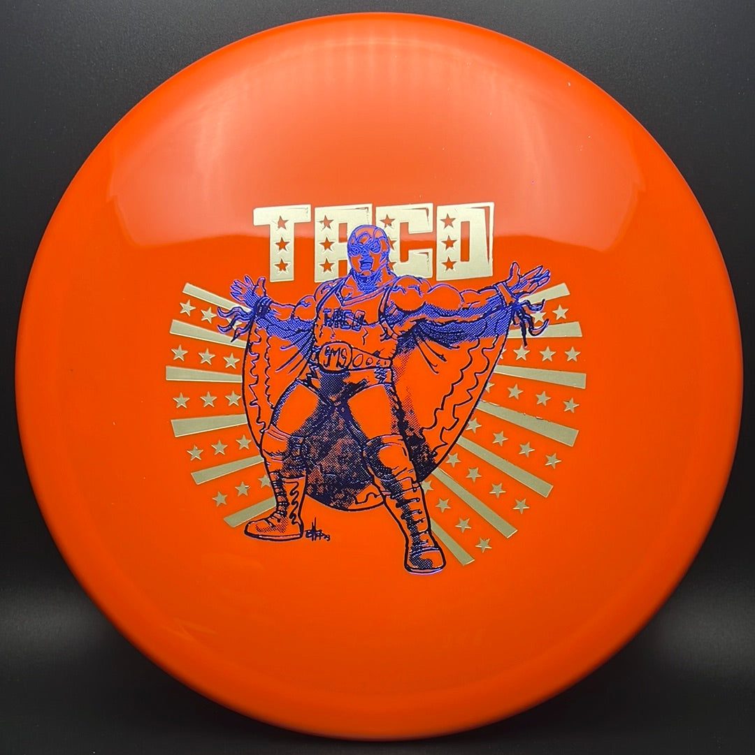 Apex Taco (First Run) - "Luchador"