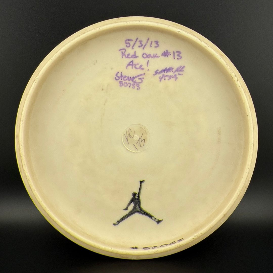 KC Pro Aviar - Alex Geisinger ACE Disc *Gibson Stash Used* Jumpman