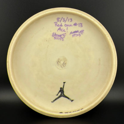 KC Pro Aviar - Alex Geisinger ACE Disc *Gibson Stash Used* Jumpman