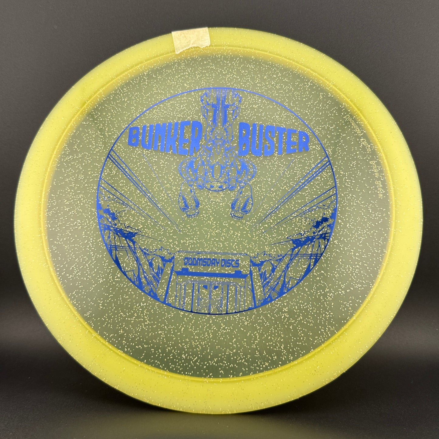 Clandestine Bunker Buster