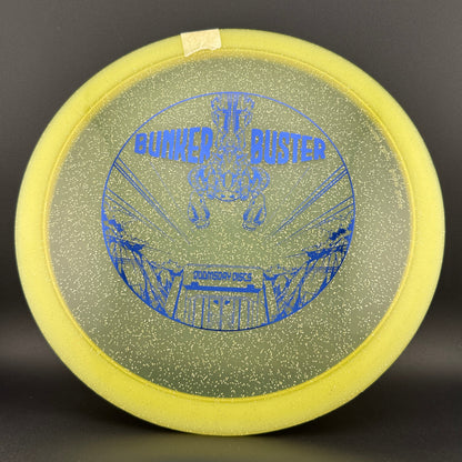 Clandestine Bunker Buster