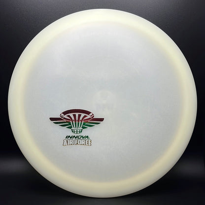 Glow Champion Eagle X - Air Force Stamp