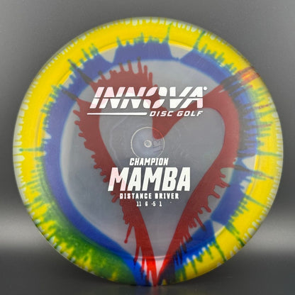 I-Dye Champion Mamba