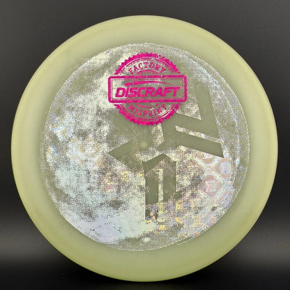 Mega Glo Luna - Moon Misprints - Paul McBeth
