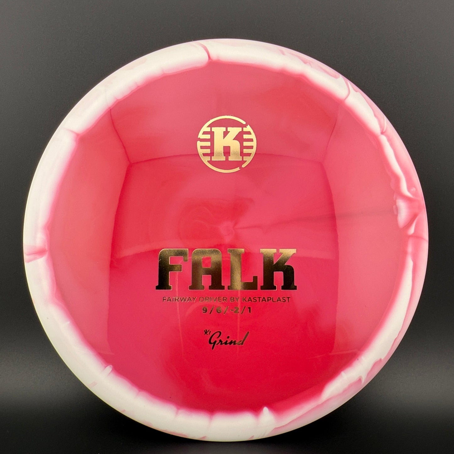 K1 Grind Falk - First Run