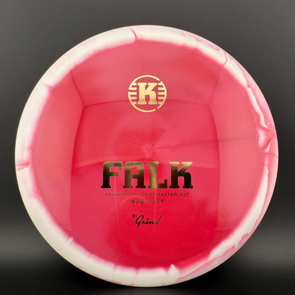 K1 Grind Falk - First Run