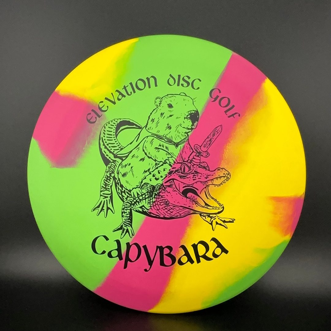 ecoFLEX Capybara
