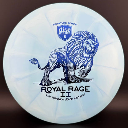 Vapor Instinct - Royal Rage II Leo Piironen Sig Series