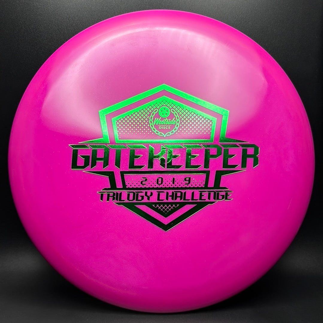 Tournament Gatekeeper - 2019 Trilogy Challenge