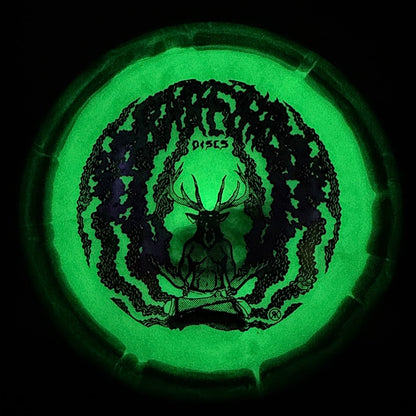 Halo Glow C-Blend Dynasty - Elk Man by Ripper Studios