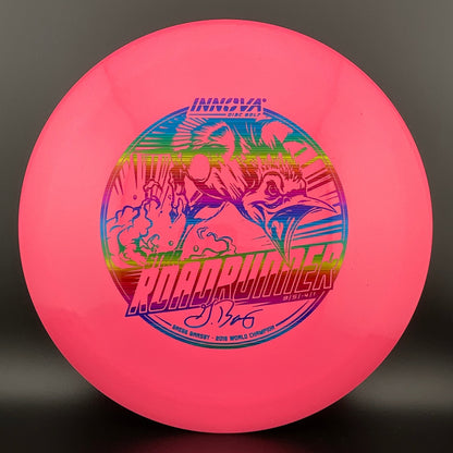 Star Roadrunner - Gregg Barsby 2018 World Champion