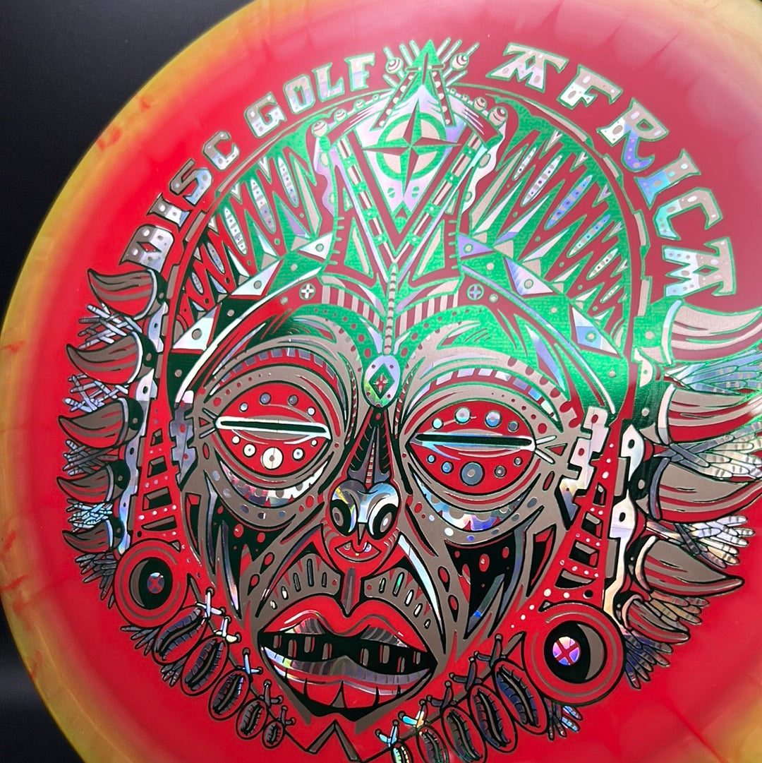 Halo Star Firebird - "Disc Golf Africa"