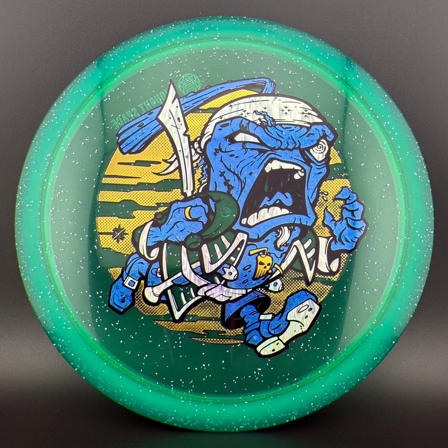 Vex Persona - Captain Salty Pepper by Marm O. Set - 4 Foils
