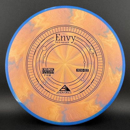Cosmic Electron Firm Envy