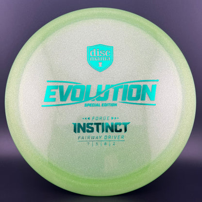 Forge Instinct Evolution - Special Edition