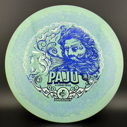 F5 (500 Spectrum) - 2025 Seppo Paju Signature Series