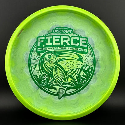 Swirl ESP Fierce - 2023 Paige Pierce Tour Series - Understamp!