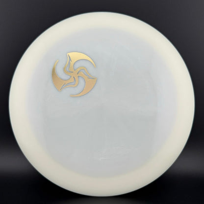 Lumen Enigma - Mini Tri-Fly Huk Stamp