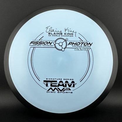 Fission Photon - Elaine King SS - 5x World Champ