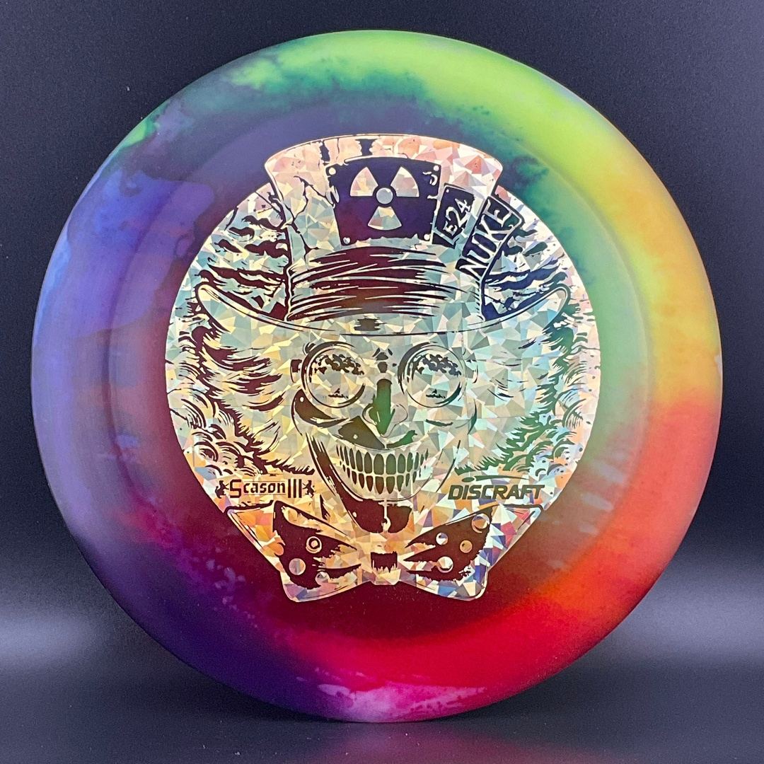 Z Glo Fly Dye Nuke - 2024 Ledgestone Season 3
