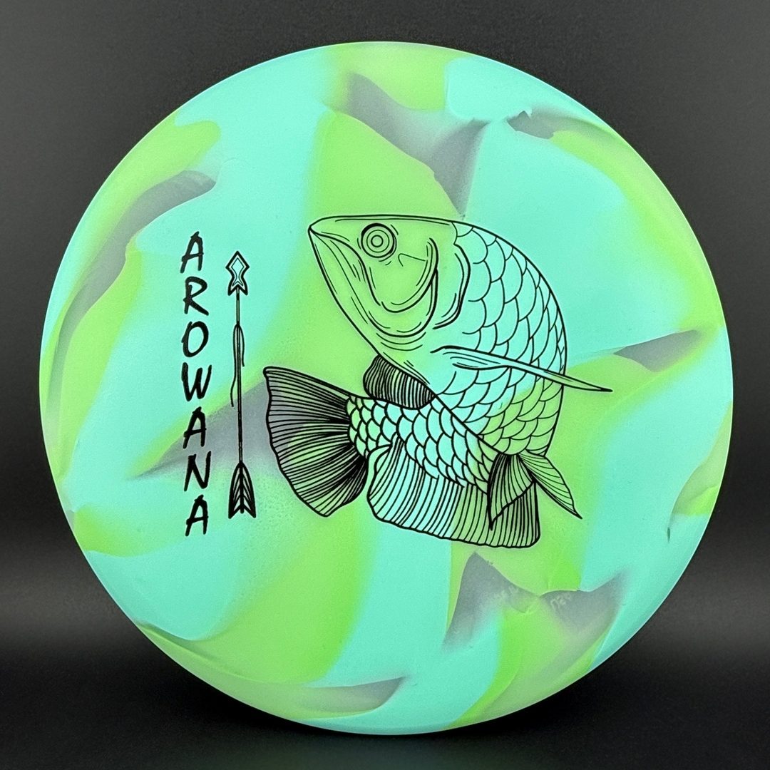 glO-G Arowana - Seafoam