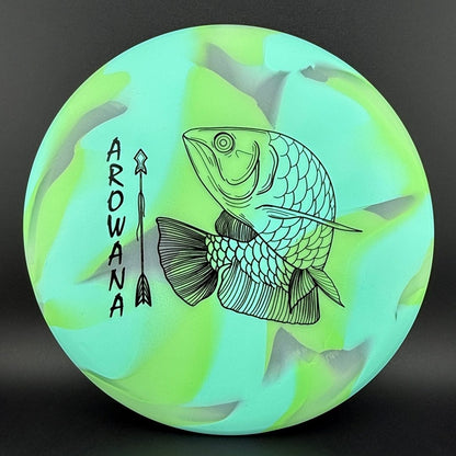 glO-G Arowana - Seafoam