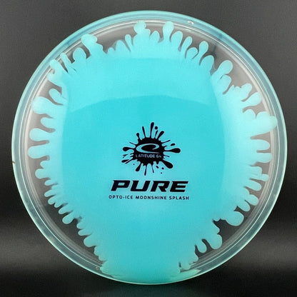 Opto-Ice Moonshine Splash Pure