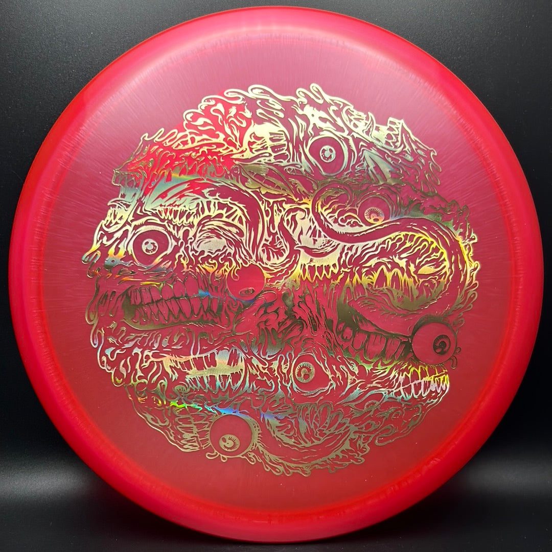 Champion Roc3 - "Monster Mash" by Brian Allen