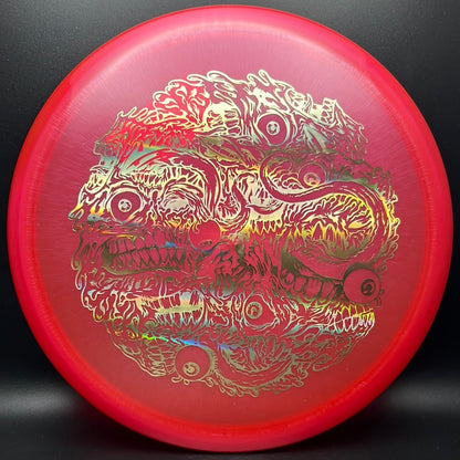 Champion Roc3 - "Monster Mash" by Brian Allen