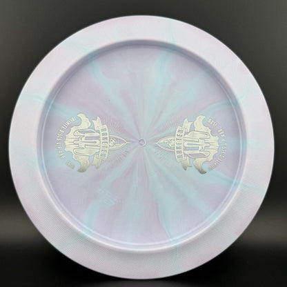 Gold Burst Raketen - VIP Series #88 X-Out
