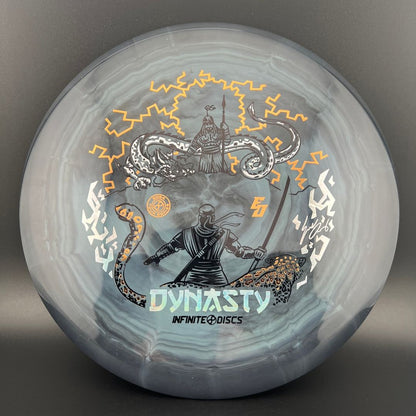 Swirly S-Blend Dynasty -  Eric Oakley 2024 Sig Series