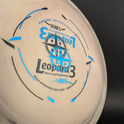 Swirled Star Destroyer (*DS) - 2X Leopard3 Smoke *Gibson Stash*